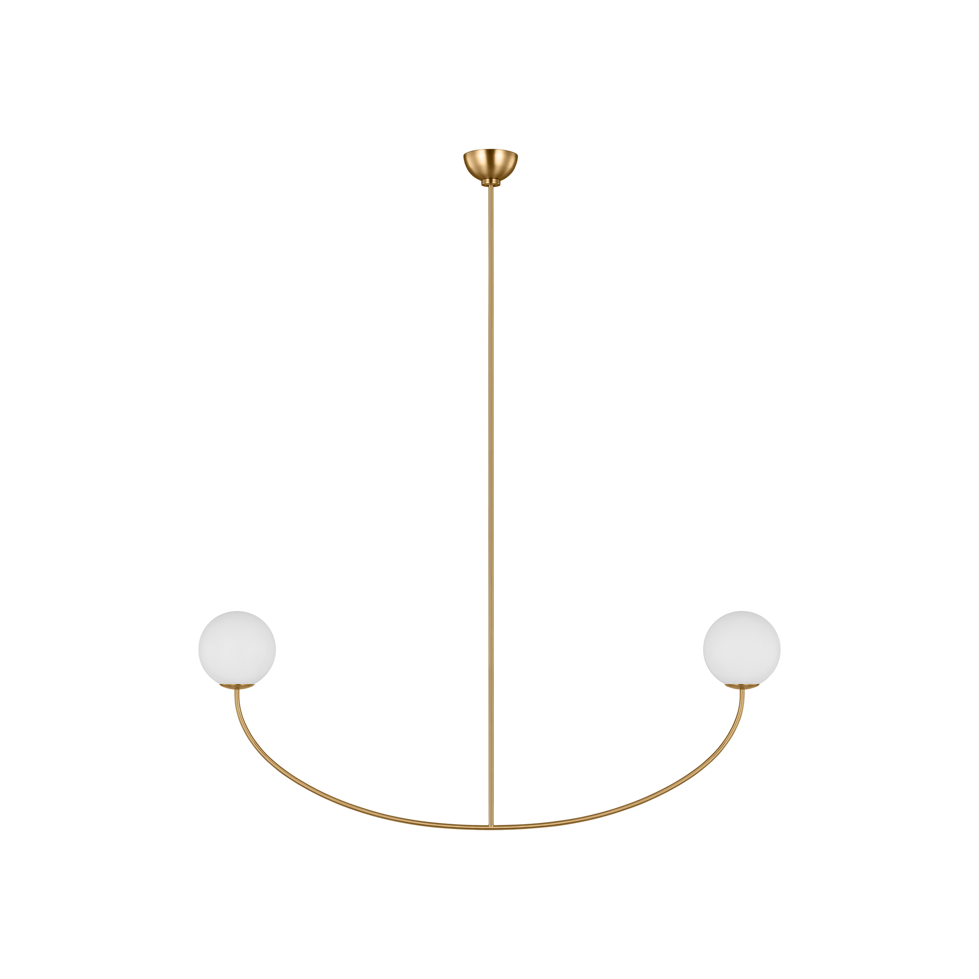 Galassia Grand Linear Chandelier