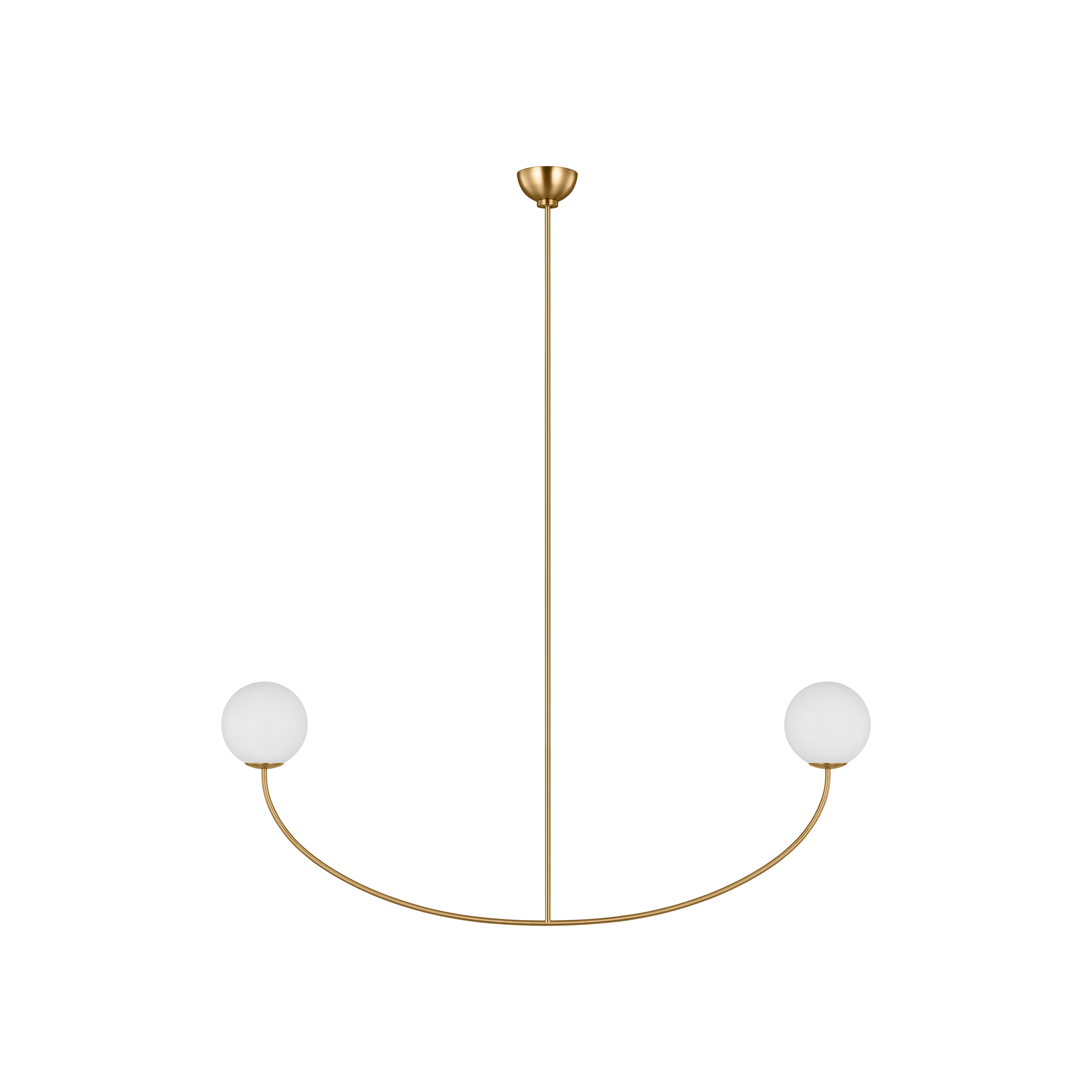 Galassia Grand Linear Chandelier