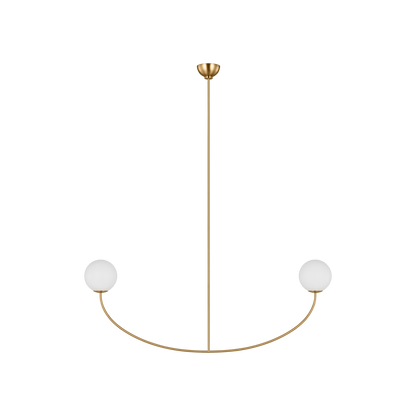 Galassia Grand Linear Chandelier