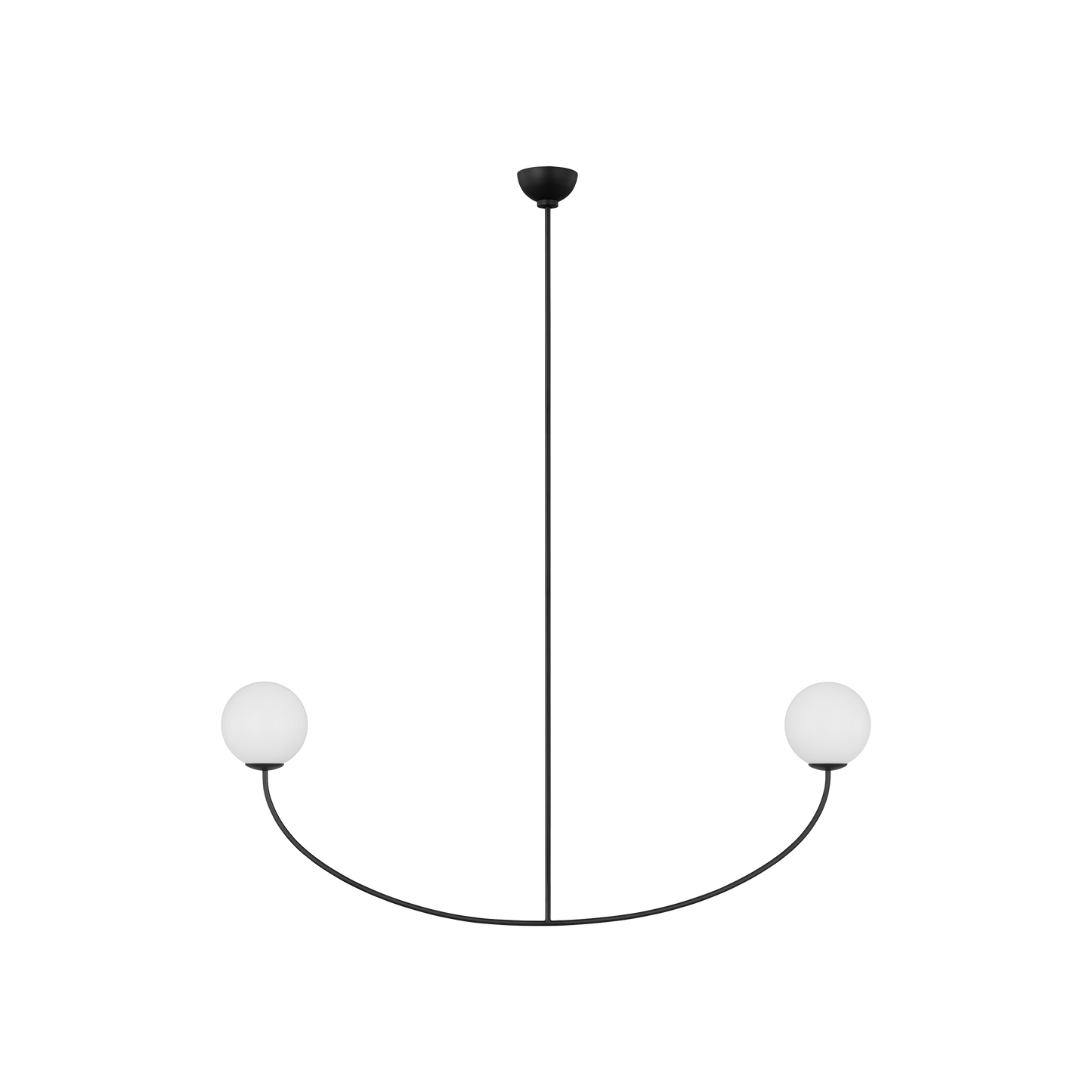 Galassia Grand Linear Chandelier