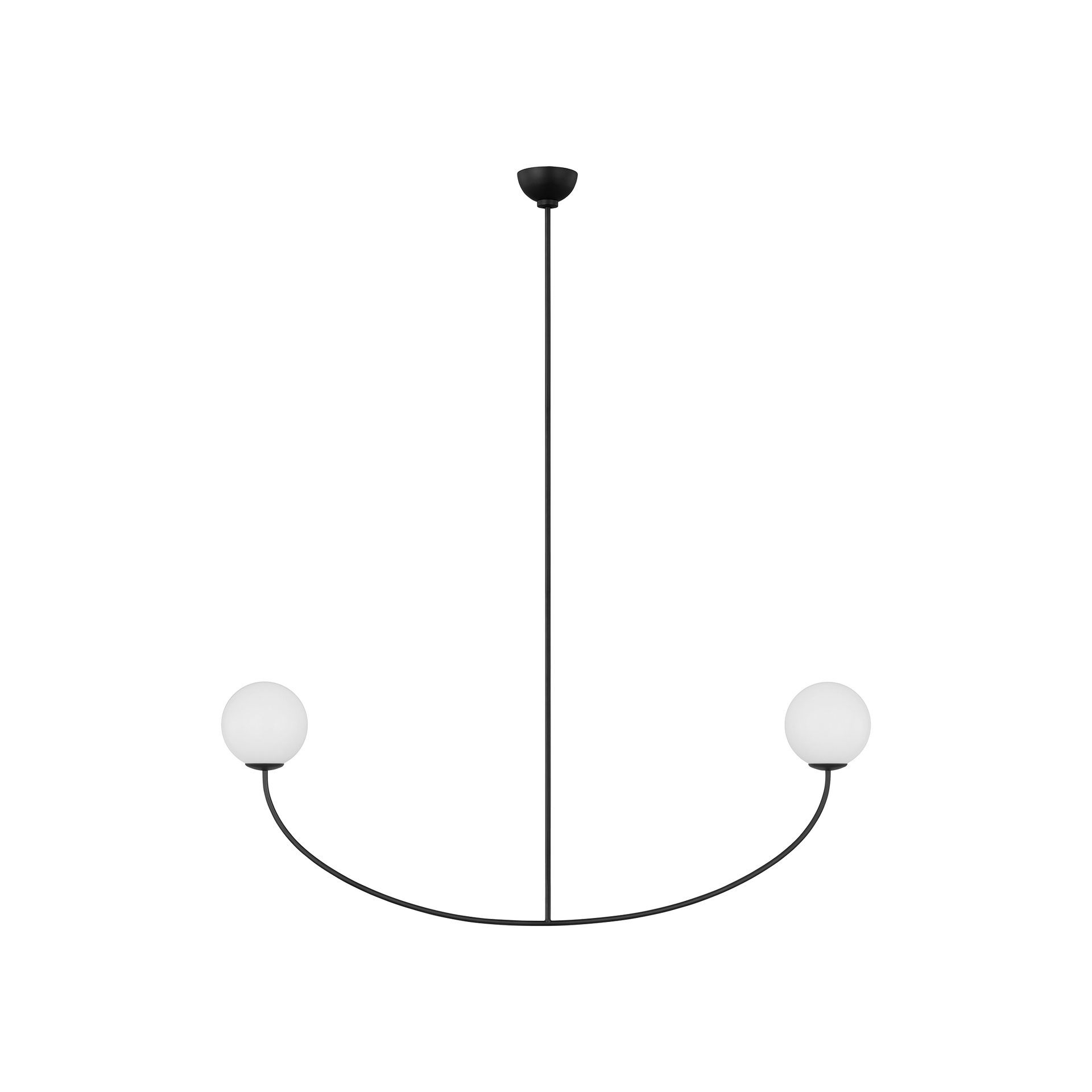 Galassia Grand Linear Chandelier