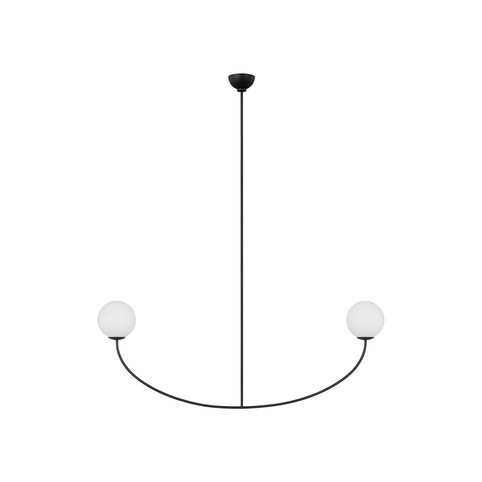 Galassia Grand Linear Chandelier