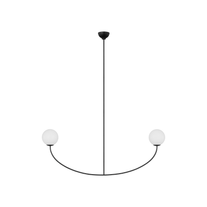 Galassia Grand Linear Chandelier