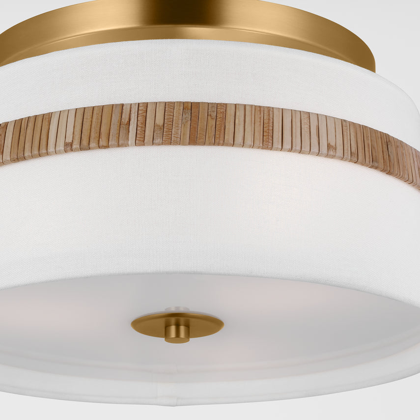 Cordtlandt Small Semi-Flush Mount