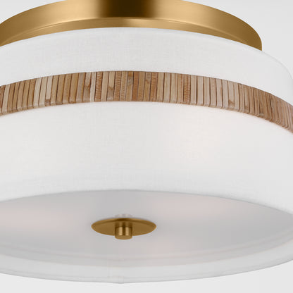 Cordtlandt Small Semi-Flush Mount