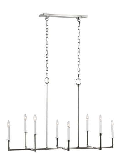Bayview Linear Chandelier