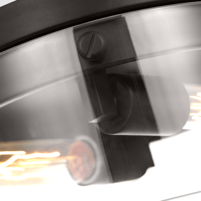 Garrett Medium Flush Mount