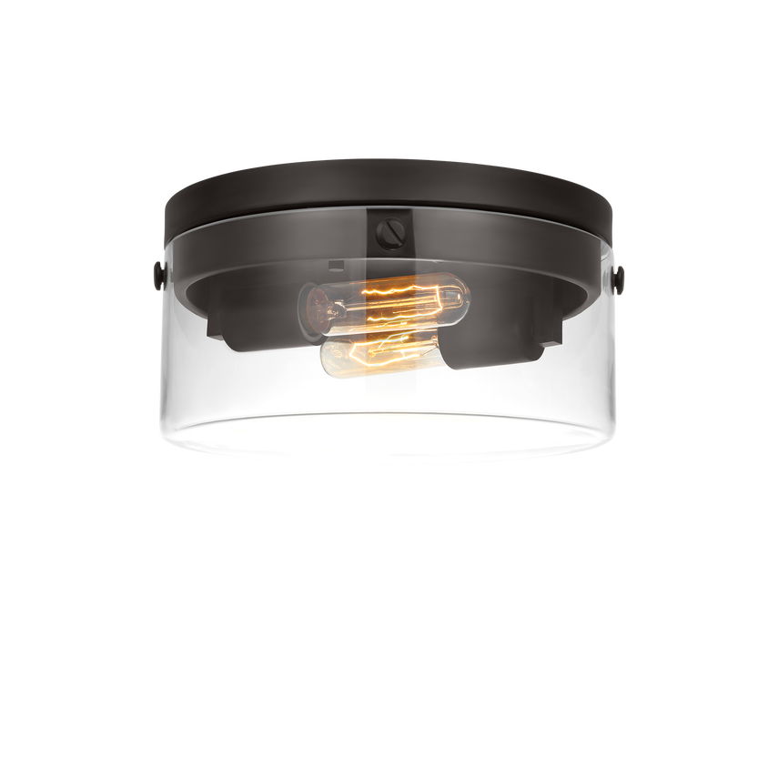 Garrett Medium Flush Mount