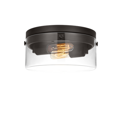 Garrett Medium Flush Mount