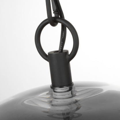 Atlantic Round Pendant