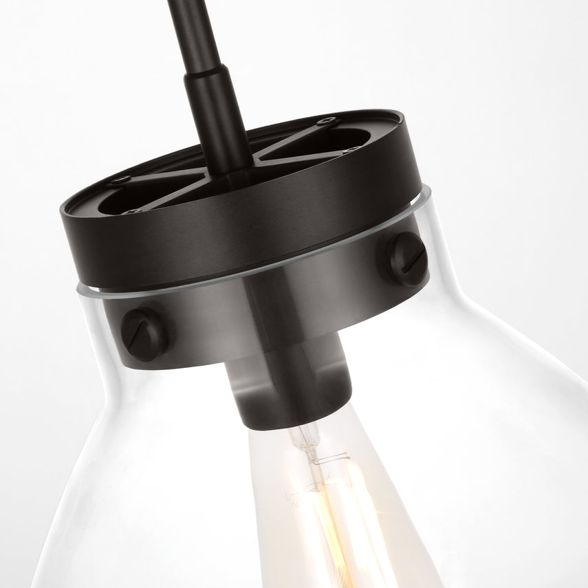 Pendentif large Garrett