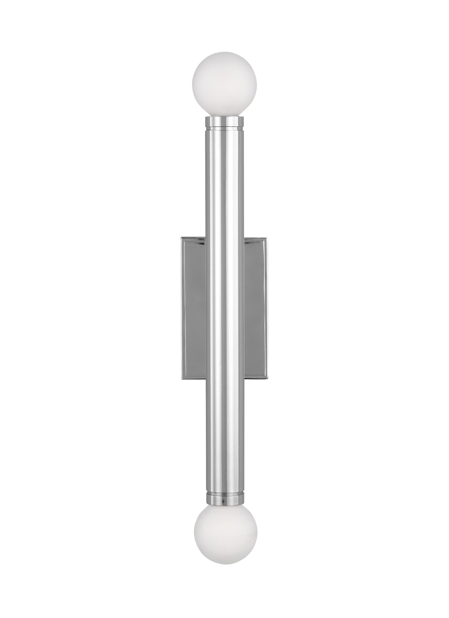 Beckham Modern Medium Single Sconce