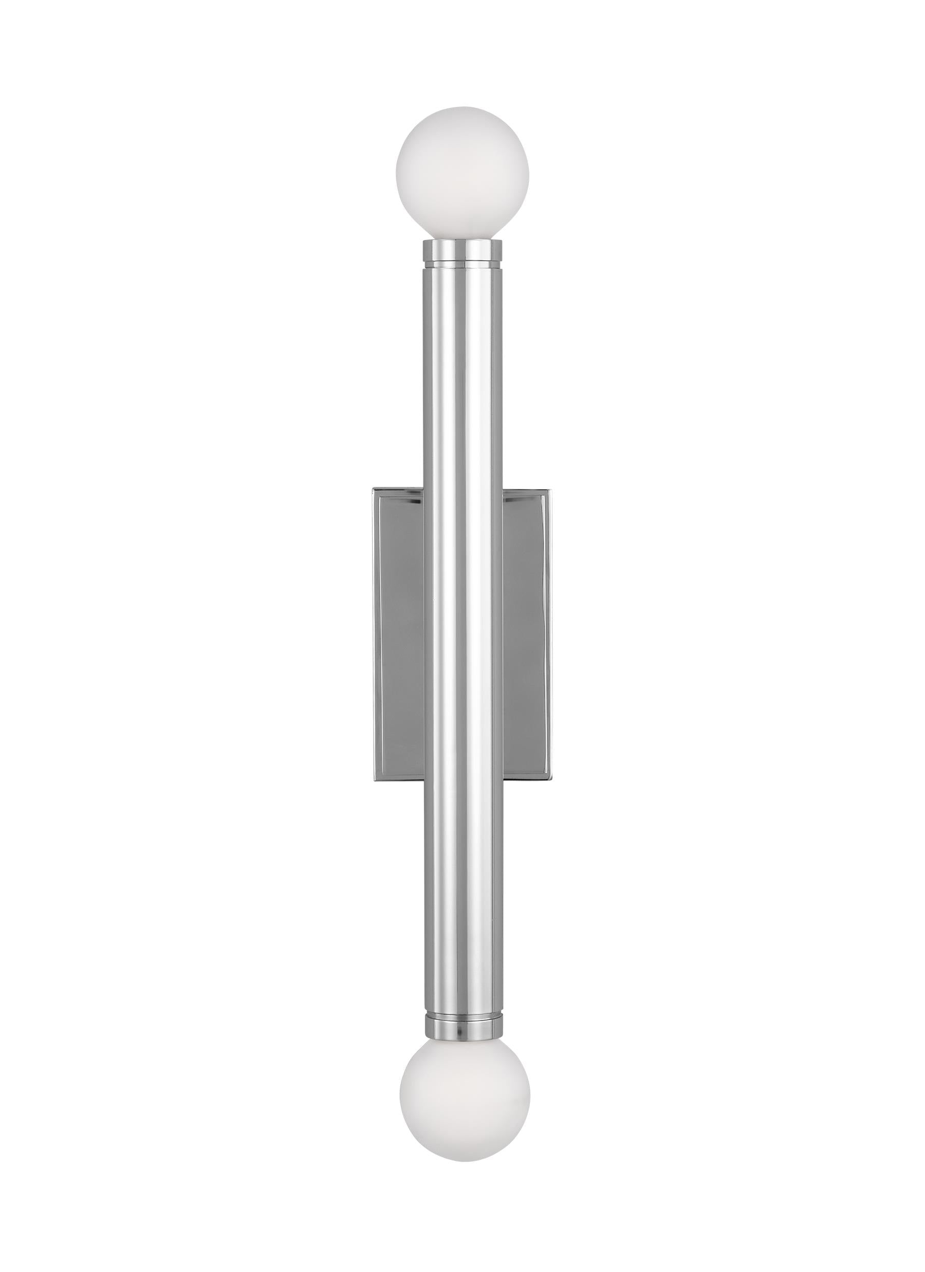 Beckham Modern Medium Single Sconce