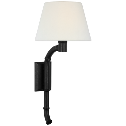 Alana 27" Curved Tail Sconce