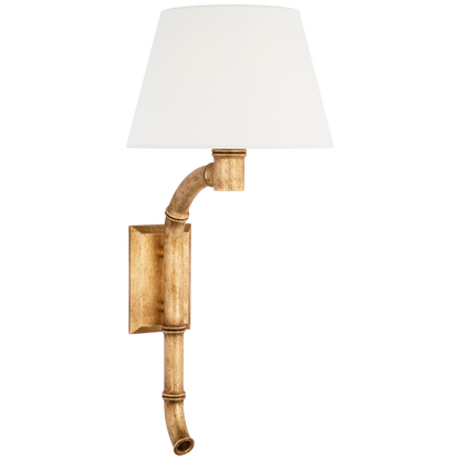 Alana 27" Curved Tail Sconce