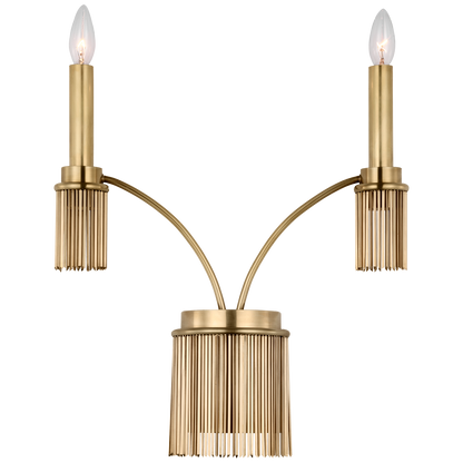 Sutton Double Sconce
