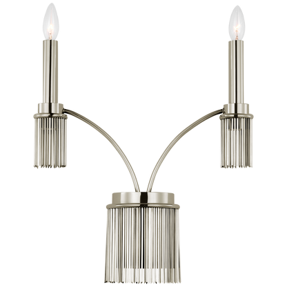 Sutton Double Sconce