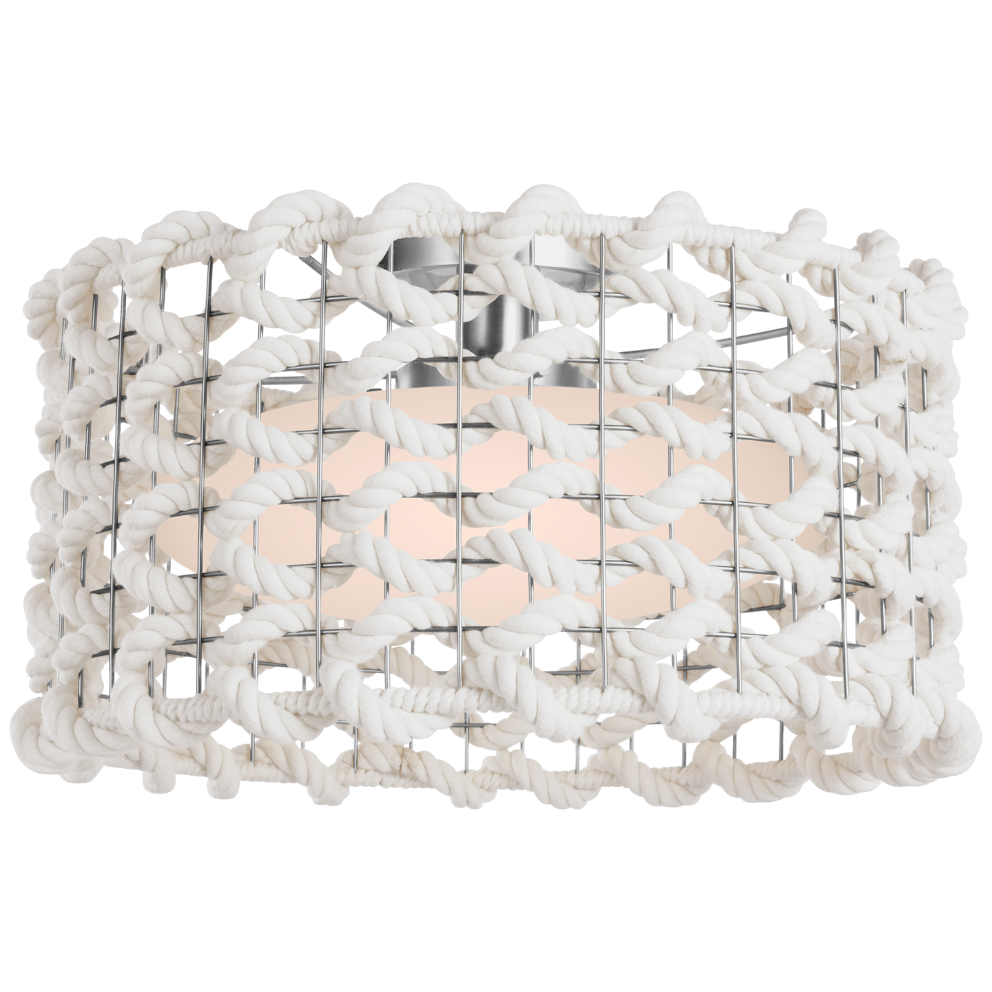 Catania 17" Flush Mount