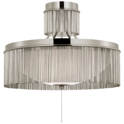 Sutton 21" Flush Mount