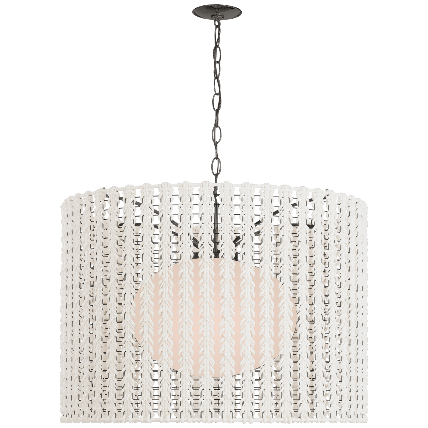 Catania 40" Hanging Shade