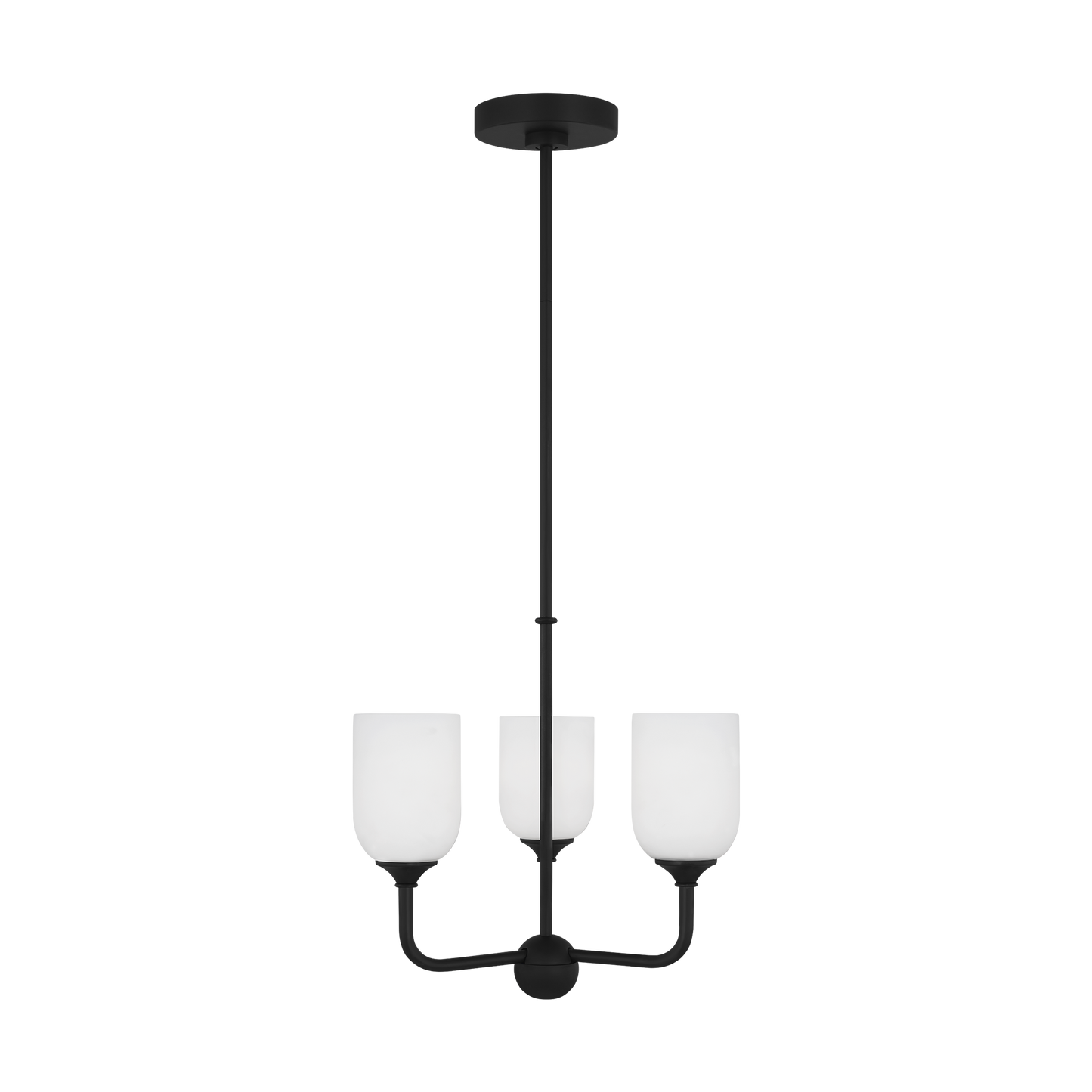 Emile Small Chandelier