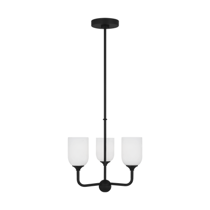 Emile Small Chandelier