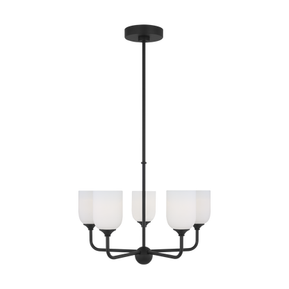 Emile Medium Chandelier