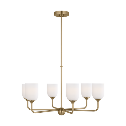 Emile Large Chandelier