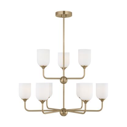 Emile Extra Large Chandelier