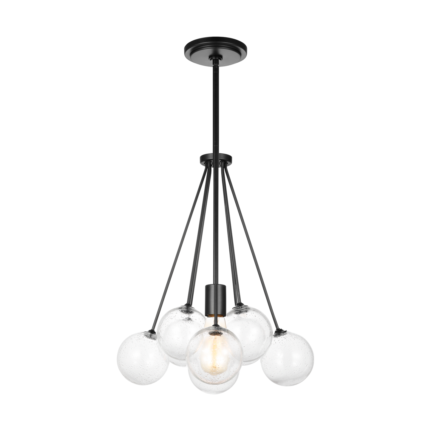 Bronzeville One Light Pendant