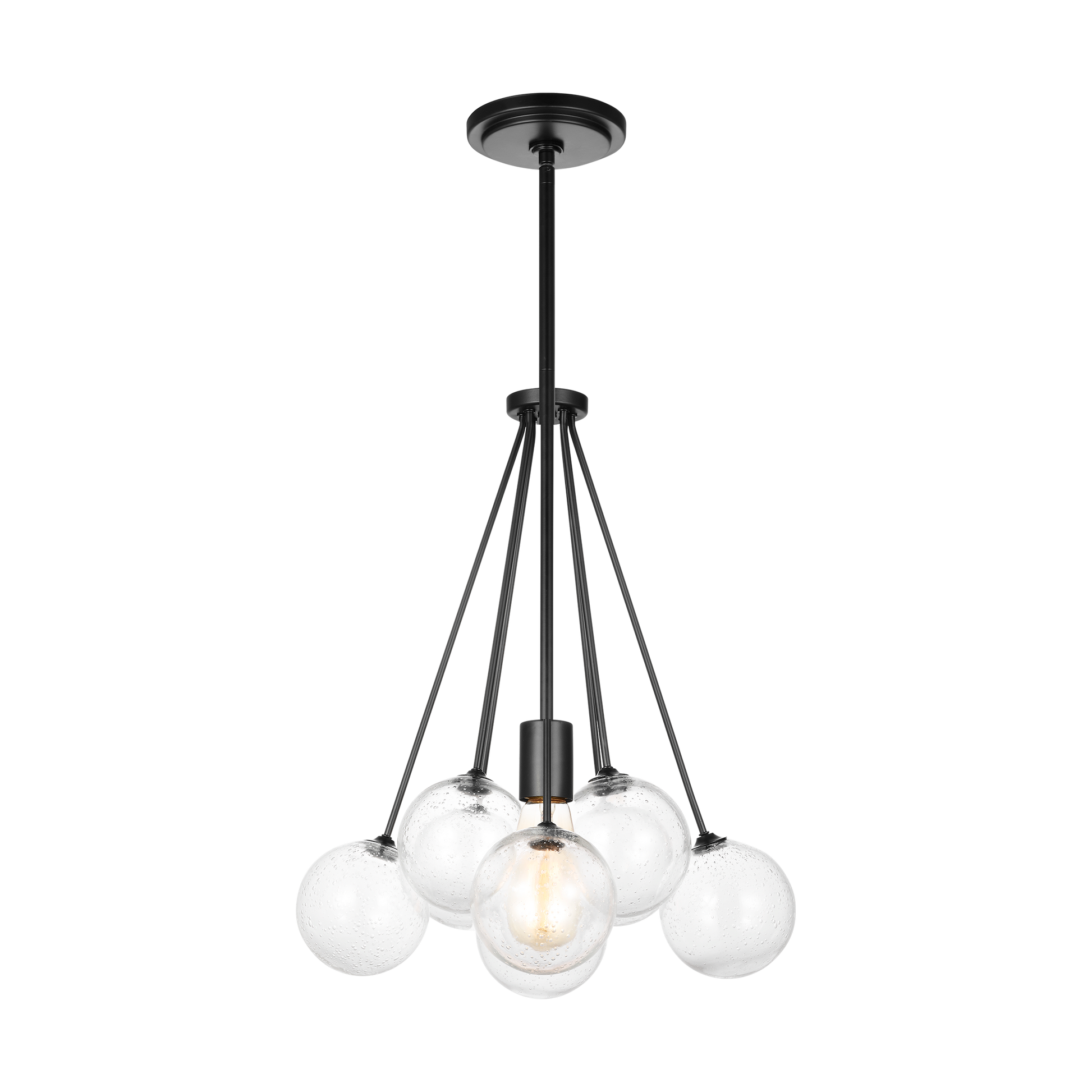 Bronzeville One Light Pendant