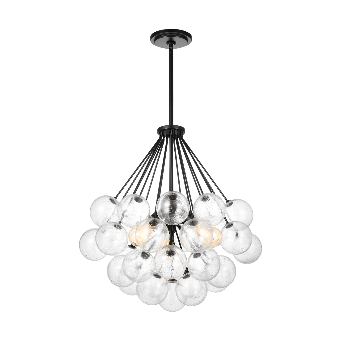 Bronzeville Three Light Pendant