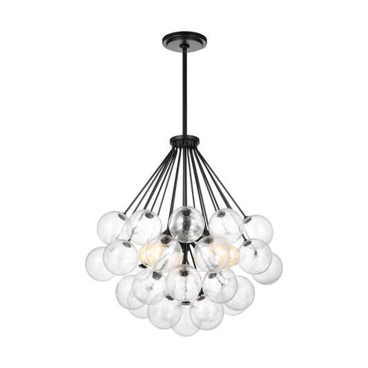 Bronzeville Three Light Pendant