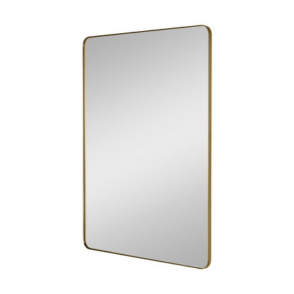 Planer Large Rectangular Mirror