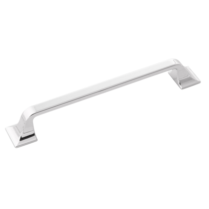 Facette Collection Knob 1-3/8 Inch Diameter Satin Brass Finish