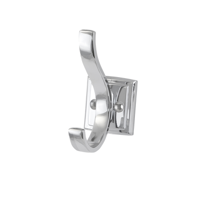 Facette Collection Knob 1-3/8 Inch Diameter Satin Brass Finish