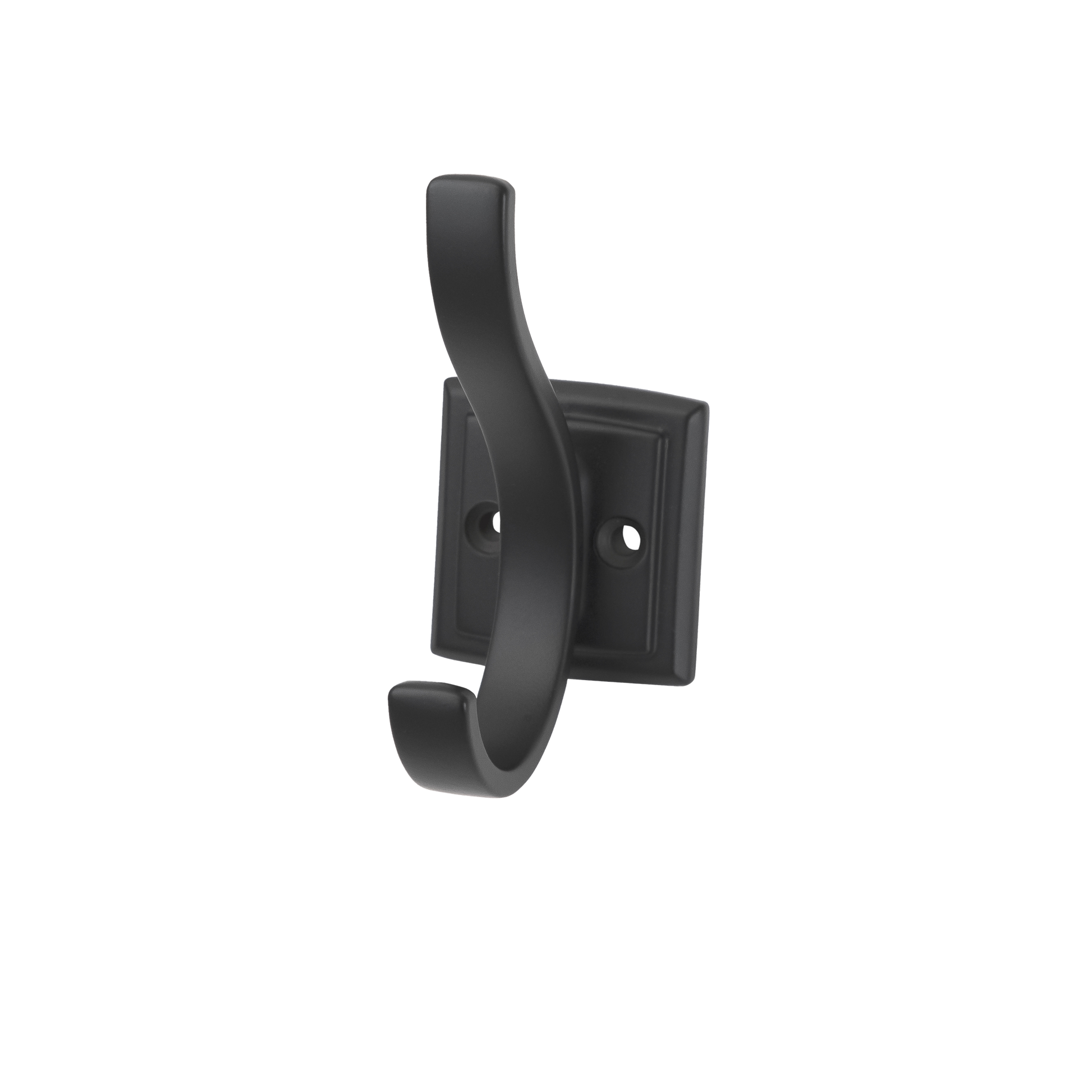 Facette Collection Knob 1-3/8 Inch Diameter Satin Brass Finish