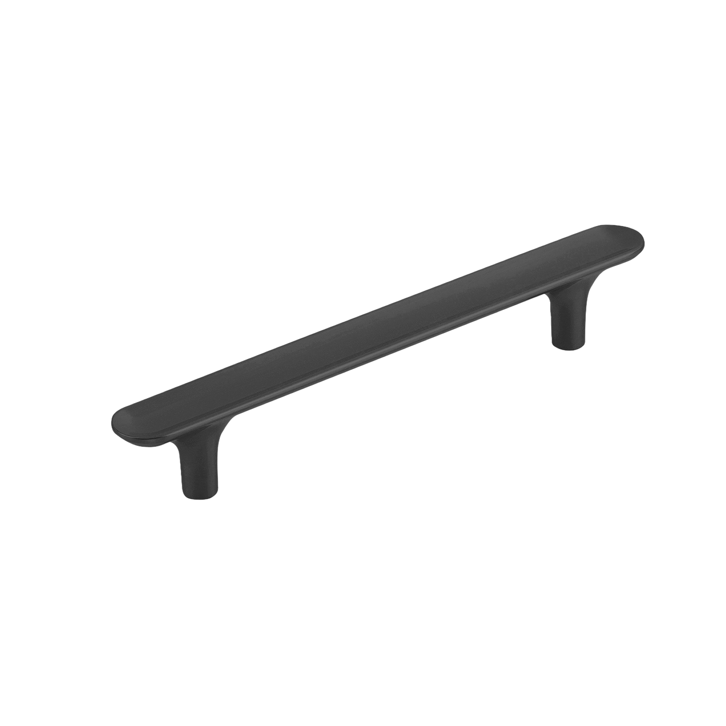 Facette Collection Knob 1-3/8 Inch Diameter Satin Brass Finish