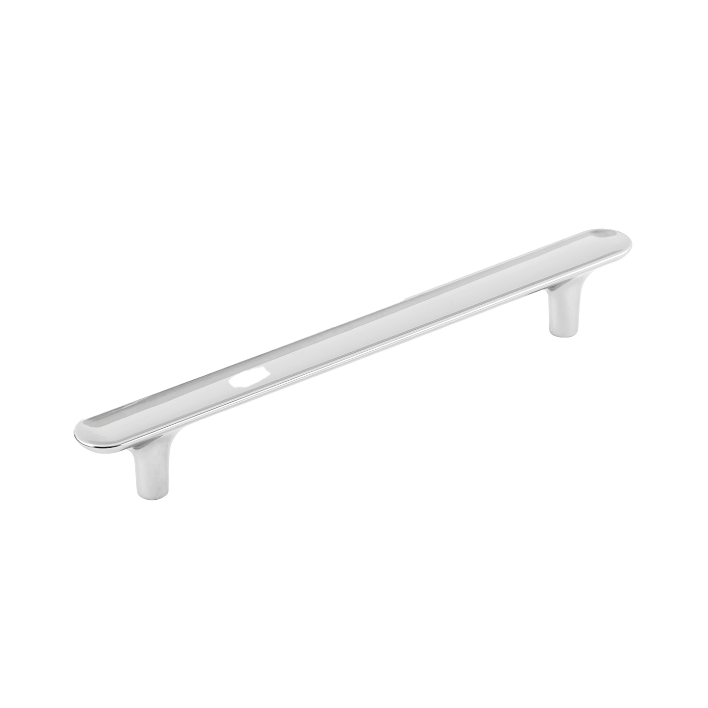 Facette Collection Knob 1-3/8 Inch Diameter Satin Brass Finish