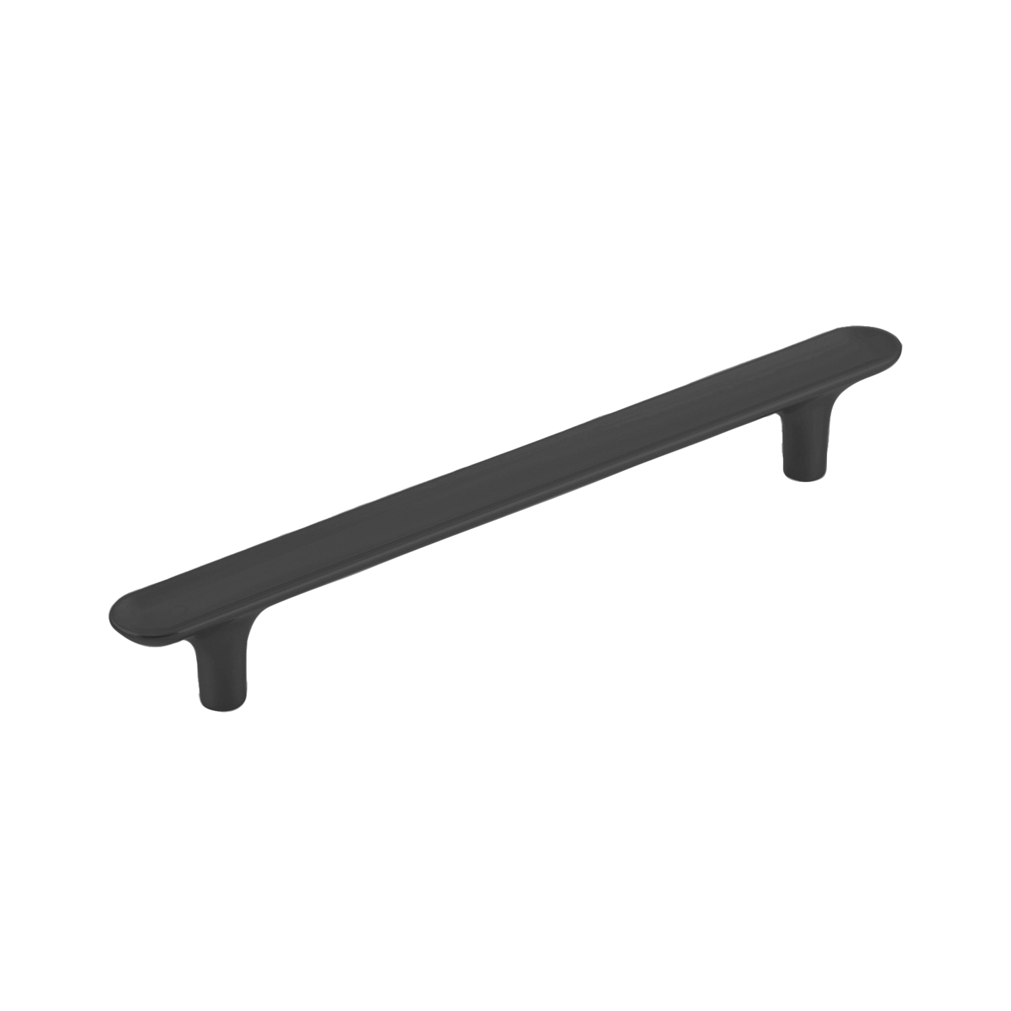 Facette Collection Knob 1-3/8 Inch Diameter Satin Brass Finish