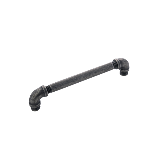 Facette Collection Knob 1-3/8 Inch Diameter Satin Brass Finish