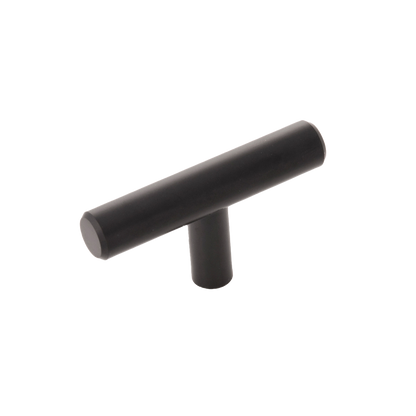 Facette Collection Knob 1-3/8 Inch Diameter Satin Brass Finish