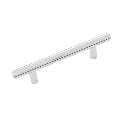 Facette Collection Knob 1-3/8 Inch Diameter Satin Brass Finish