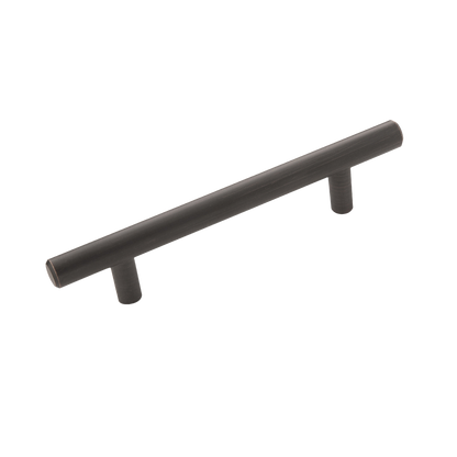 Facette Collection Knob 1-3/8 Inch Diameter Satin Brass Finish