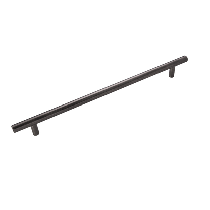 Facette Collection Knob 1-3/8 Inch Diameter Satin Brass Finish