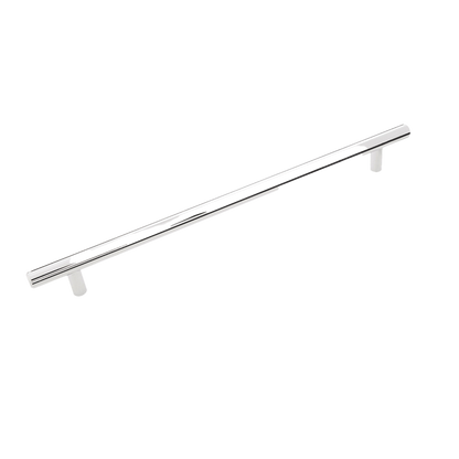 Facette Collection Knob 1-3/8 Inch Diameter Satin Brass Finish