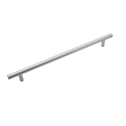 Facette Collection Knob 1-3/8 Inch Diameter Satin Brass Finish