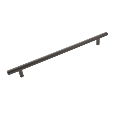 Facette Collection Knob 1-3/8 Inch Diameter Satin Brass Finish