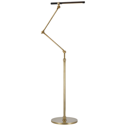 Heron Medium Adjustable Floor Lamp