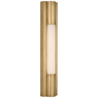 Lampe de salle de bain Ellington Slimline 16"